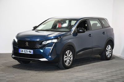 VP PEUGEOT 5008 1.2 PURETECH 130ch ACTIVE PACK - Dmec : 24/0…