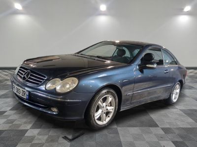 MERCEDES BENZ - CLK 270 CDI AVANTGARDE A - GO - Mise en serv…