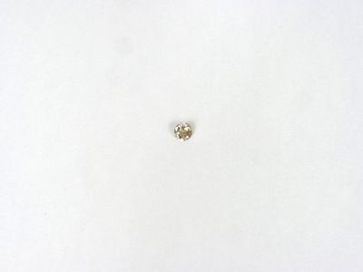 l'image d'un diamant isolé sur fond blanc