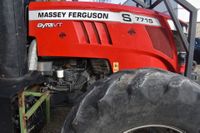 Tracteur MASSEY FERGUSON type 7715 S Dyna VT imm. (photo 5)