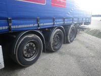 Semi-remorque FRUEHAUF PLSC STD, essieux SAF (photo 6)