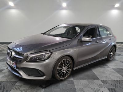 mercedes a45 amg line hatchback 2 0 turbo diesel 5 door hatchback