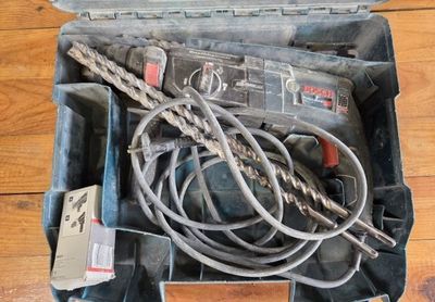 a tool box with a bunch of tools inside of it