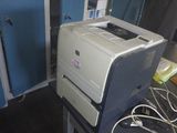 a printer that is sitting on top of a table