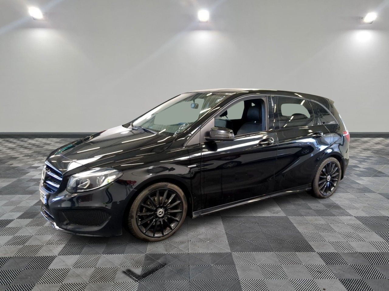 Voitures Particulières