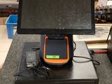 an image of a pos terminal in a store