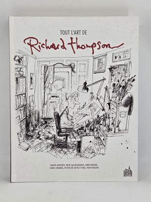 tout l ' art de richard thompson