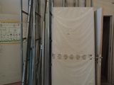 une photo d'une pièce en cours de rénovation