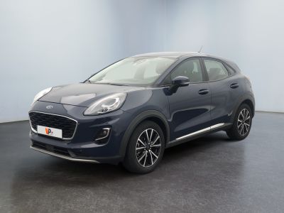 FORD Puma 1.0 Flexifuel 125 ch mHEV S&S BVM6 Titanium / N°:1…