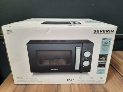 brand new in box severin xd microwave oven