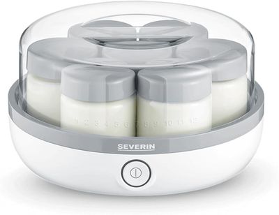 555 / Yaourtière électrique - SEVERIN - JG 3518 - Blan…