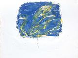 une image d'une image d'une peinture sur une feuille de papier