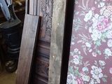 many pieces of furniture that are sitting in a room