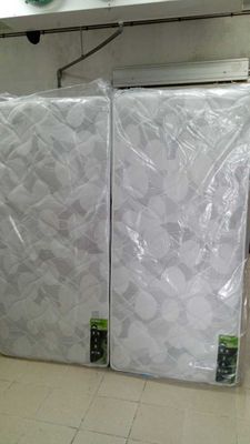 Meral Literie paire de matelas PETUNIA 2x90x200x21cm - NEUF …
