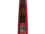 an image of a tube of red hair dye on a white background