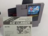 a box of ice climbr next to a box of ice climbr