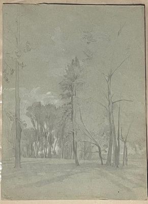 Henri Joseph HARPIGNIES (1819-1916)