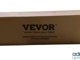a box that has a black and white logo on it