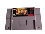 a nintendo game on a white surface with a white background
