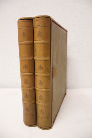 La chanson de Roland. Paris, Club du livre, 1962, un volume in-8,...