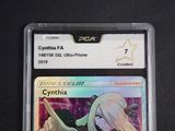 a picture of a card with a picture of a girl on it
