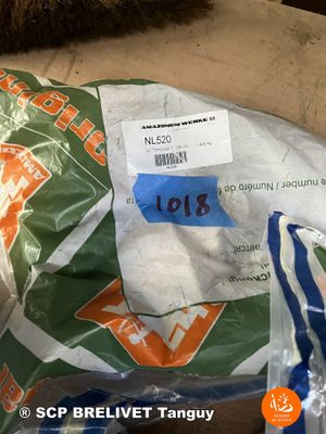 UN FAISCEAU AMATRON AMAZONE NL520 - Photo 1