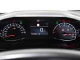 the dashboard of a car with various gauges and numbers on it
