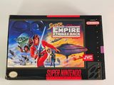 star wars the empire strikes super nintendo game