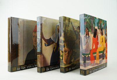 four books of the life and work of diego rivera