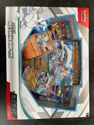 pokemon trading card game box for sale in los angeles, ca