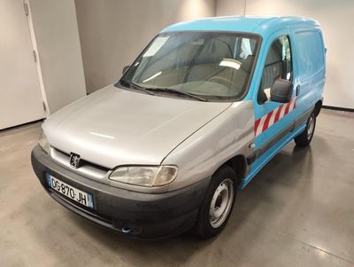 CTTE PEUGEOT PARTNER 1.9D 70 STANDARD Kilomètres au compteur…