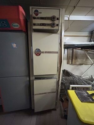 Une chambre de fermentation à deux portes PANELARTIC (déclar…