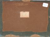 a picture of a piece of paper with a stamp on it