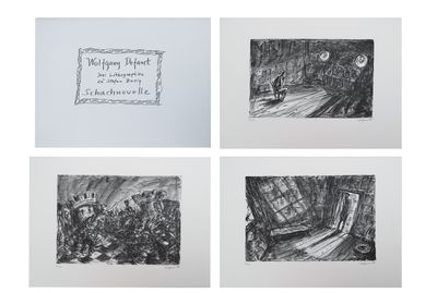 Wolfgang Defant* (né en 1957 à Stockholm)