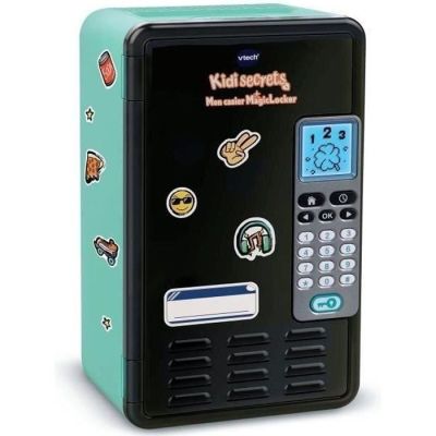 175 / VTECH - Mon casier MagicLocker - Vert et noir - …