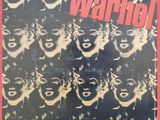 une affiche du film « Super Warhol »