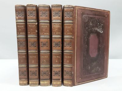 MILLE ET UN JOURS (Les) - Contes orientaux trad.