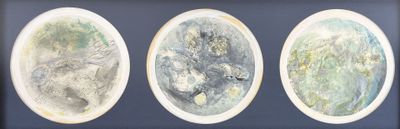 DI CONCETTO. École Italienne XX°