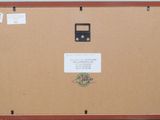 a picture of a brown box with a label on it