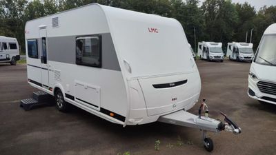 Vendu Sur Designation - Lmc Caravan Gmbh & CO.KG Style 440 D…
