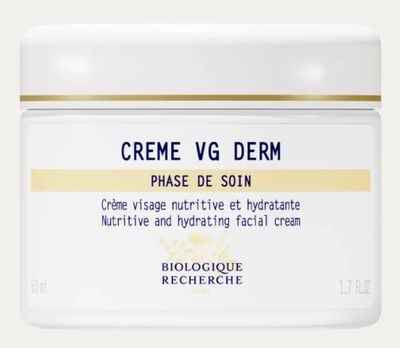 crème VG Derm, crème de soin hydratante
