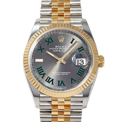 Rolex Modèle : Datejust Référence : 126233