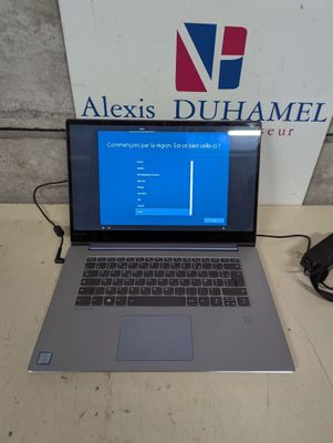 Ordinateur portable LENOVO type IDEAPAD 530S - Photo 1