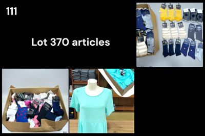 pictures of a variety of items that are in a box