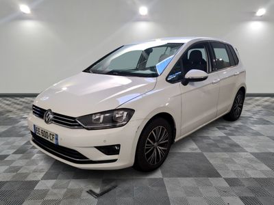 Volkswagen - Golf Sportsvan 1.6 Tdi 110 Fap Bluemotion Techn…