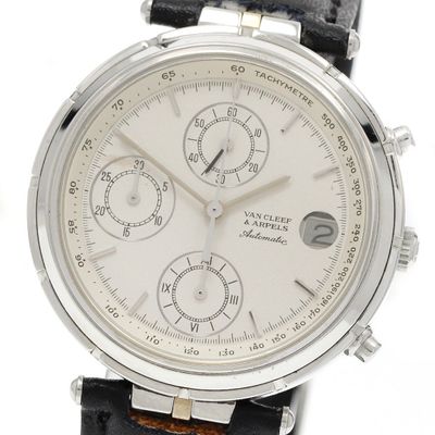 VAN CLEEF & ARPELS Modèle : La Chronographe
