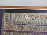 a picture of a picture of a wall hanging on the wall