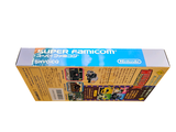a box that has a picture of a super hero on it
