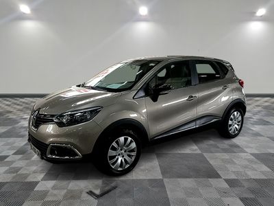 RENAULT - CAPTUR TCE 120 ENERGY ZEN EDC - ES - Mise en servi…