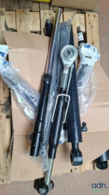 a lot of tools that are sitting on a pallet